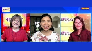 Interview on Book Writing for HaPinay TeleDyaryo