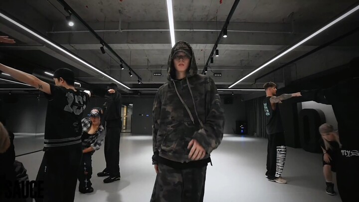 [Liu Yaowen] SAUCE Practice Room Version | 2023.12.25