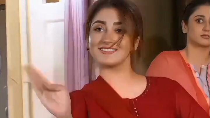 巴基斯坦女神爆笑热舞！笑到停不下来 Pakistani Actress Funny Dance