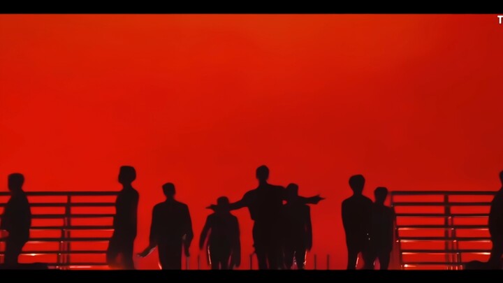 【SEVENTEEN】Màn lôi kéo người của Hổ Tử này xem bao nhiêu lần cũng không chán!
