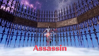 Tìm ba người chơi thua? Hãy để tôi xem xét! Gọi tên tôi là Assassin ~