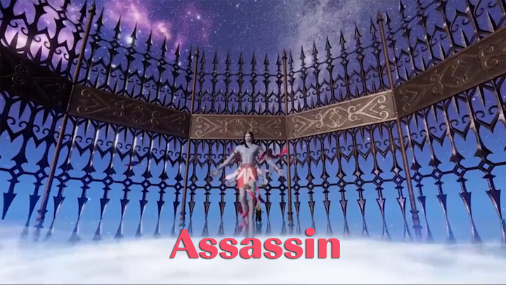 Tìm ba người chơi thua? Hãy để tôi xem xét! Gọi tên tôi là Assassin ~