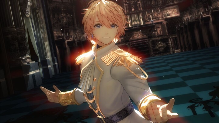 【Virtuareal/MMD】"Let me cast this magic for you."【Roi】