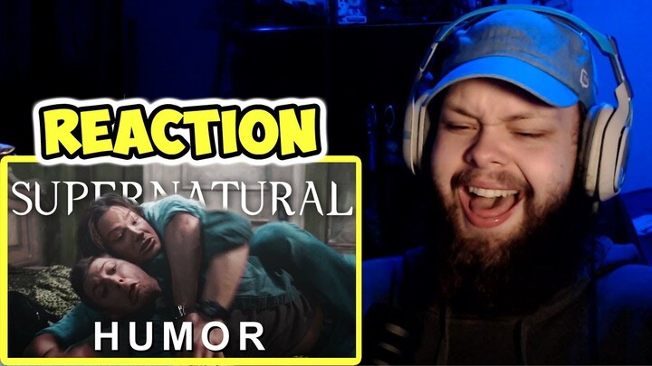 You Guys Are X-Files | Supernatural Humor (REACTION!!!)