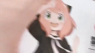 การเช็คอินที่เชื่อมโยง |. SPY×FAMILY × KFC ฮ่องกงและมาเก๊าเท่านั้น