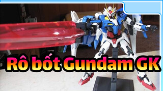 [Rô bốt Gundam GK] Rô bốt Gundam Perfect Grade 1/60 00 Raiser - 09/19