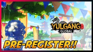 Game Mobile NFT Lagi Nih! [ Yulgang Global ]