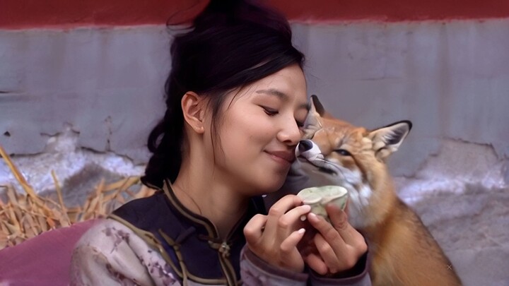 [Truyền thuyết về Chân Hoàn] Phương Phi: Các ngươi đều nên trở về đi. Ta và Lệ phi sống rất tốt ở lã
