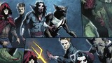 [Marvel Zombie Heroes] Pangeran Kegelapan Dormammu muncul di S4E2