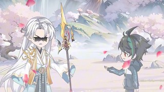 Episode 3 | Gu Wolong matches Zhao Yun in the Temple of the Gods, reshapes his meridians and breaks 