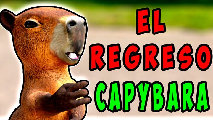 Baila Capibara Emotiza Insana ORIGINAL