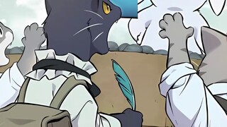 She is the mastermind behind all this!