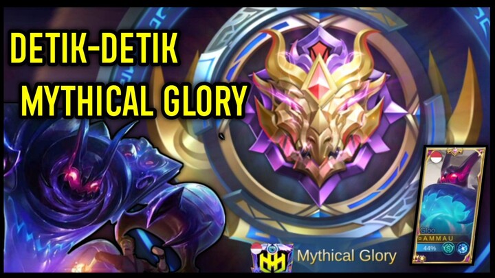 DETIK-DETIK MYTHICAL GLORY