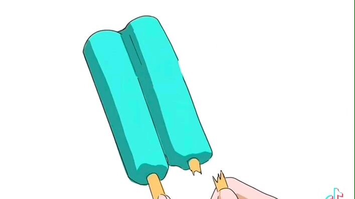 Cách chia kem của Mikey🤣