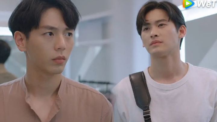 Highlight EP5คุณจีนอยากให้ผมไปมั้ย นับสิบจะจูบ ดู Full EP ที่ WeTVvip