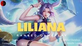 Liliana Ranked Gameplay in Clash of Titans Moba | Clash of Titans India
