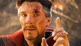 Turns out Doctor Strange knew for a long time that Iron Man was the only chance to save the world
