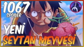 Yeni Şeytan Meyvesi?! CP0 Savaşı!? | One Piece 1067 Spoiler İnceleme
