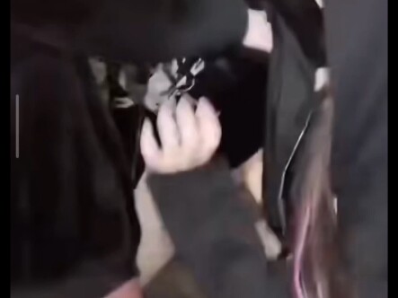 The real record of the early fight against the evil god of the subspace in the landmine girl