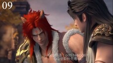 Wu Dong Qian Kun S6 Eps 9 Sub Indonesia