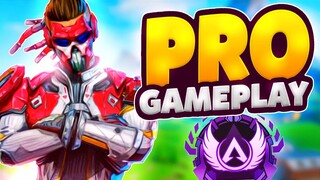 MASTER RANK PRO GAMEPLAY! | Apex Legends Mobile Gameplay