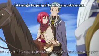Akagame no shirayuki-hime ( episode 05)
