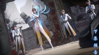 Battle Through the Heavens Ep 164-165 Trailer
