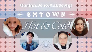 KAI, SEULGI, JENO, KARINA 'Hot & Cold (온도차)' Vocal Cover by YOGTOWN