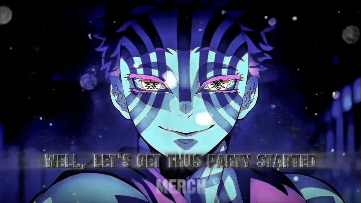 Pray for me - Amv/Edit - Demon Slayaer