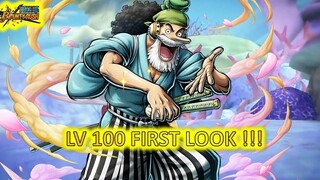 Lv 100 Usohachi ( วาโนะ อุซป ) First Look ! รูปแบบเกม One Piece Bounty Rush OPBR FT Toey