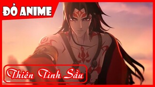 [AMV] Thiên Tình Sầu - Phi SaiG x D Real (Lyrics) Đỏ Anime