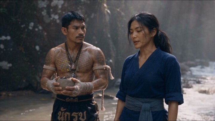 Mantra Fistหมัดอาคมact2