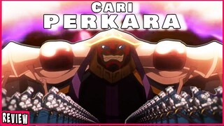 Cari Perkara emang nih kerajaan | Overlord Season 3 Episode 10