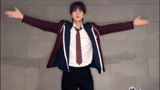 Magnetic但是the boyz