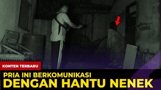 🔴 1631- PRIA INI TIDAK SOPAN BERKOMUNIKASI DENGAN HANTU YANG LEBIH TUA