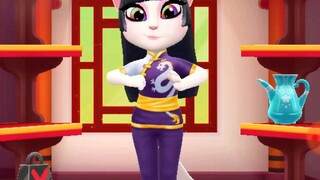 my talking angela 2 kungfu