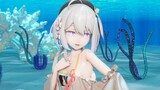 [Fabric Calculation/Gray Xiu MMD] ❤️Won't you come in and take a look at such a cute swimsuit❤️
