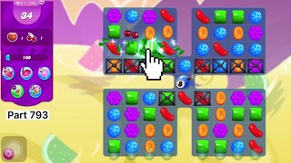 Cách Chơi Game CanDy Crush SaGa ( p 793 ) , How To Play CanDy Crush SaGa ( part 793 )