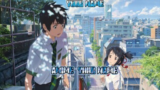 YOUR NAME ANIME  IN HINDI dub anime recap in Hindi language