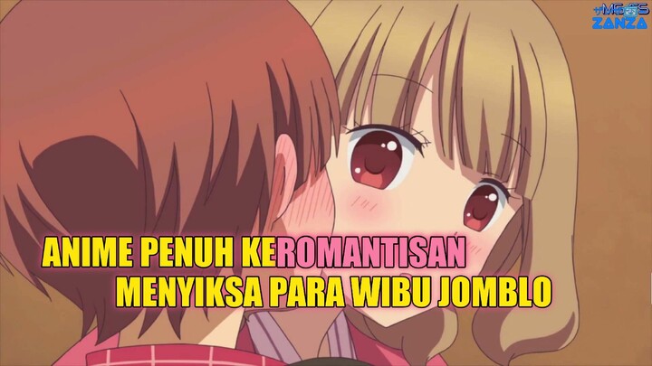 Kisah Cinta Remaja Yang Menyiksa Para Penontonnya