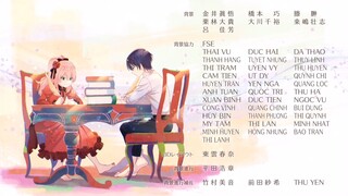 7th Time Loop: The Villainess Enjoys a Carefree Life (Ending 1)