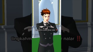 (My Vampire)Part 190. #sakuraschoolsimulator #vampire #shorts #fypシ