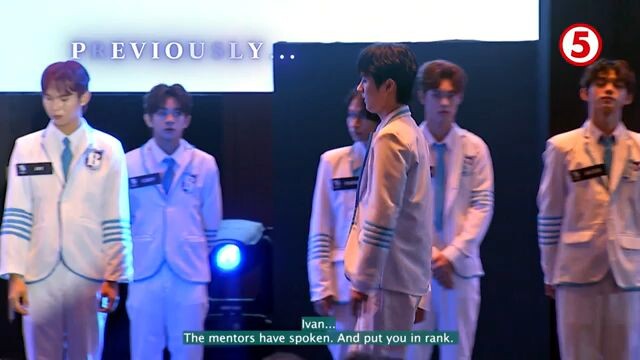 Be the next 9 dreamers EPISODE 21