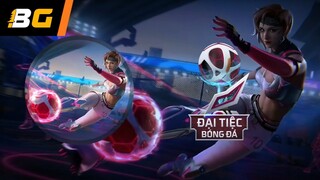 Nhạc Nền OB37 | Free Fire: Đại Tiệc Bóng Đá (Football Fable)