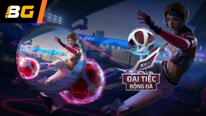 Nhạc Nền OB37 | Free Fire: Đại Tiệc Bóng Đá (Football Fable)