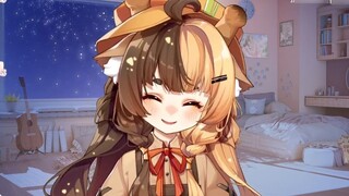 [Orihara Lulu] Mọi người đều khen ngợi sự dễ thương của Lulu sau khi trở nên nam tính~