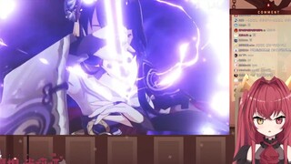 【魔狼咪莉娅】胸口拔刀好帅 那我从屁股拔刀吧