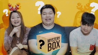 30K php MYSTERY UNBOXING with the SALAM Family