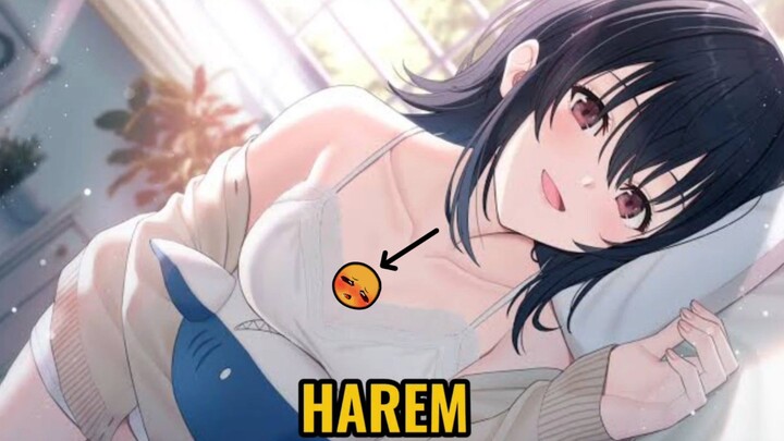 Diajak Harem Cewek Brutal!🌹😍🥵
