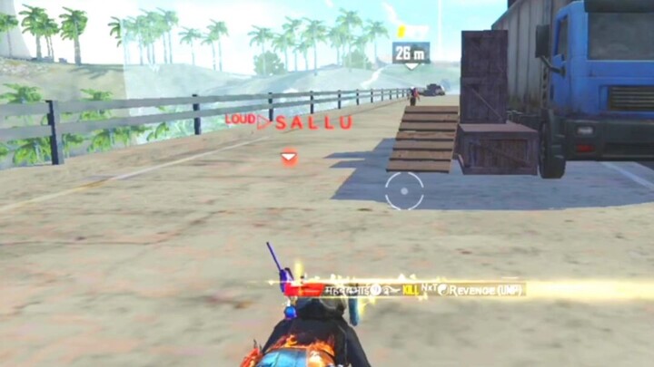 MABAR BARENG GLOBAL EHH ENDINGNYA BIKIN EMOSI‼️ FREEFIRE BATTLEGROUND